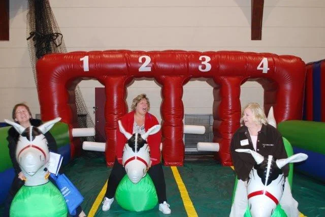 Stampede Ponies event rental