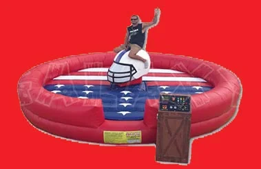 Mechanical Helmet event rental
