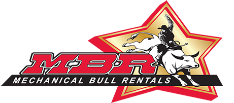 MBR Mechanical Bull Rentals logo